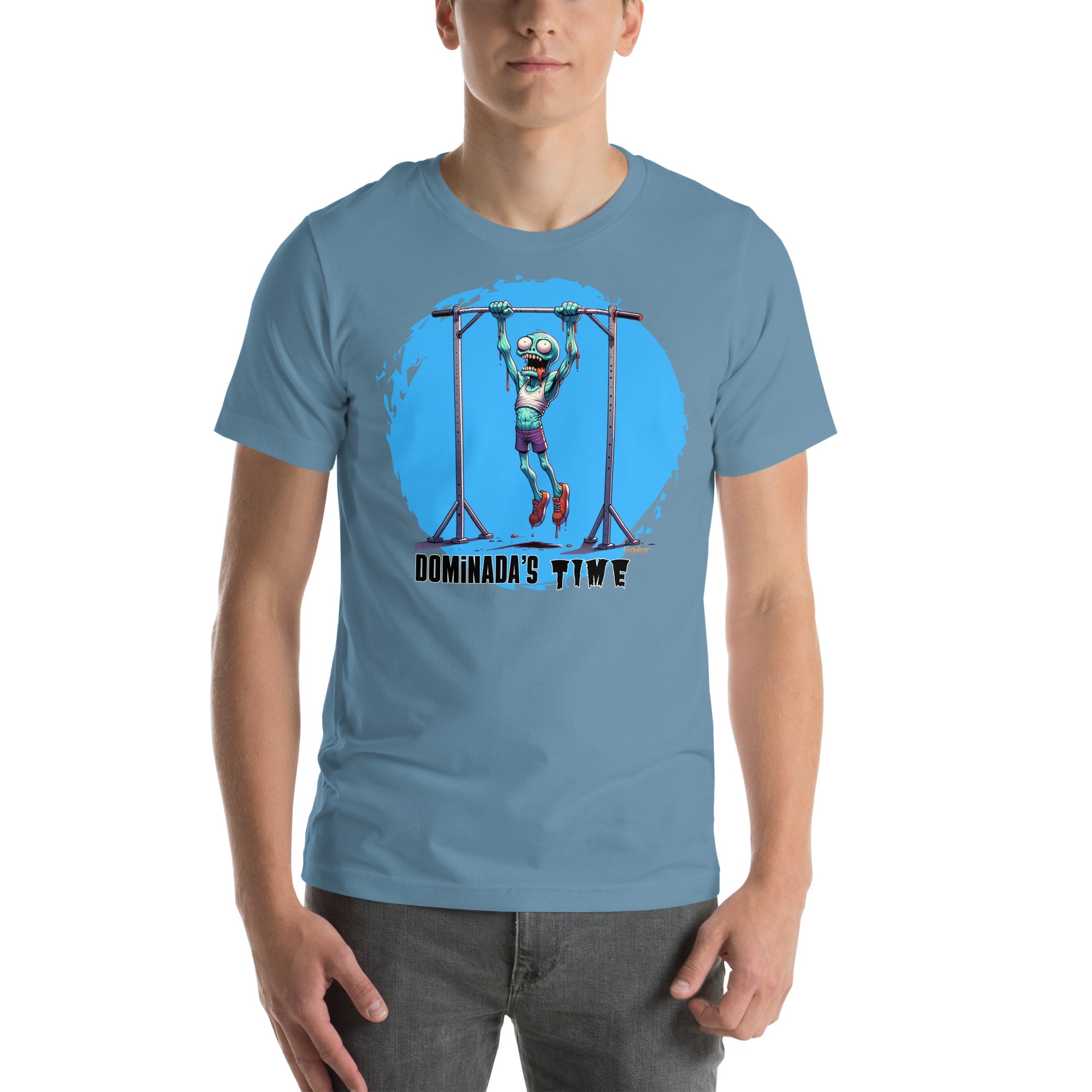camisetas crossfit divertidas hombre